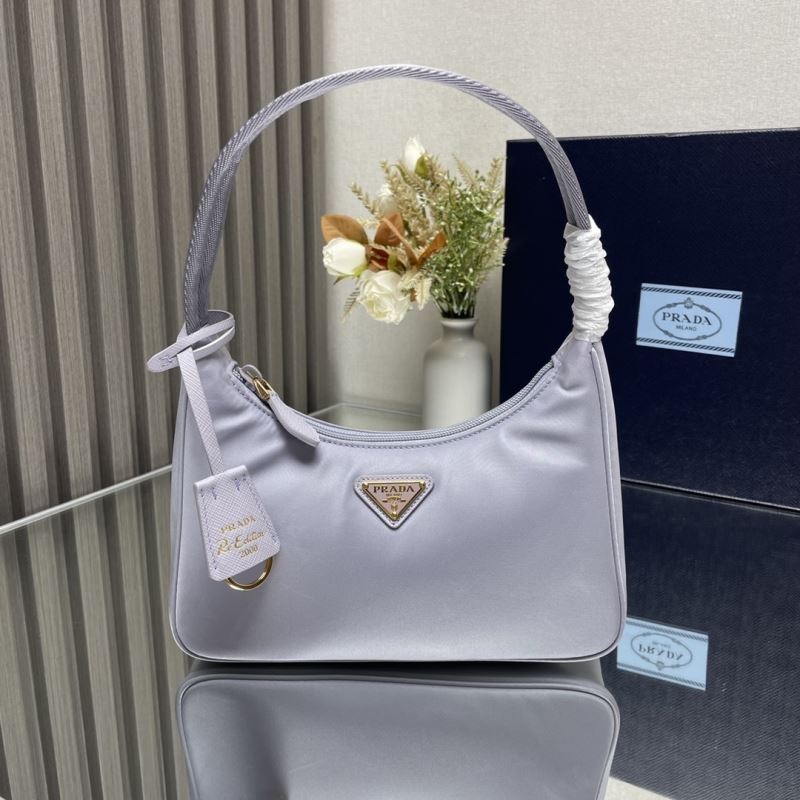 Pra*a top handle bags